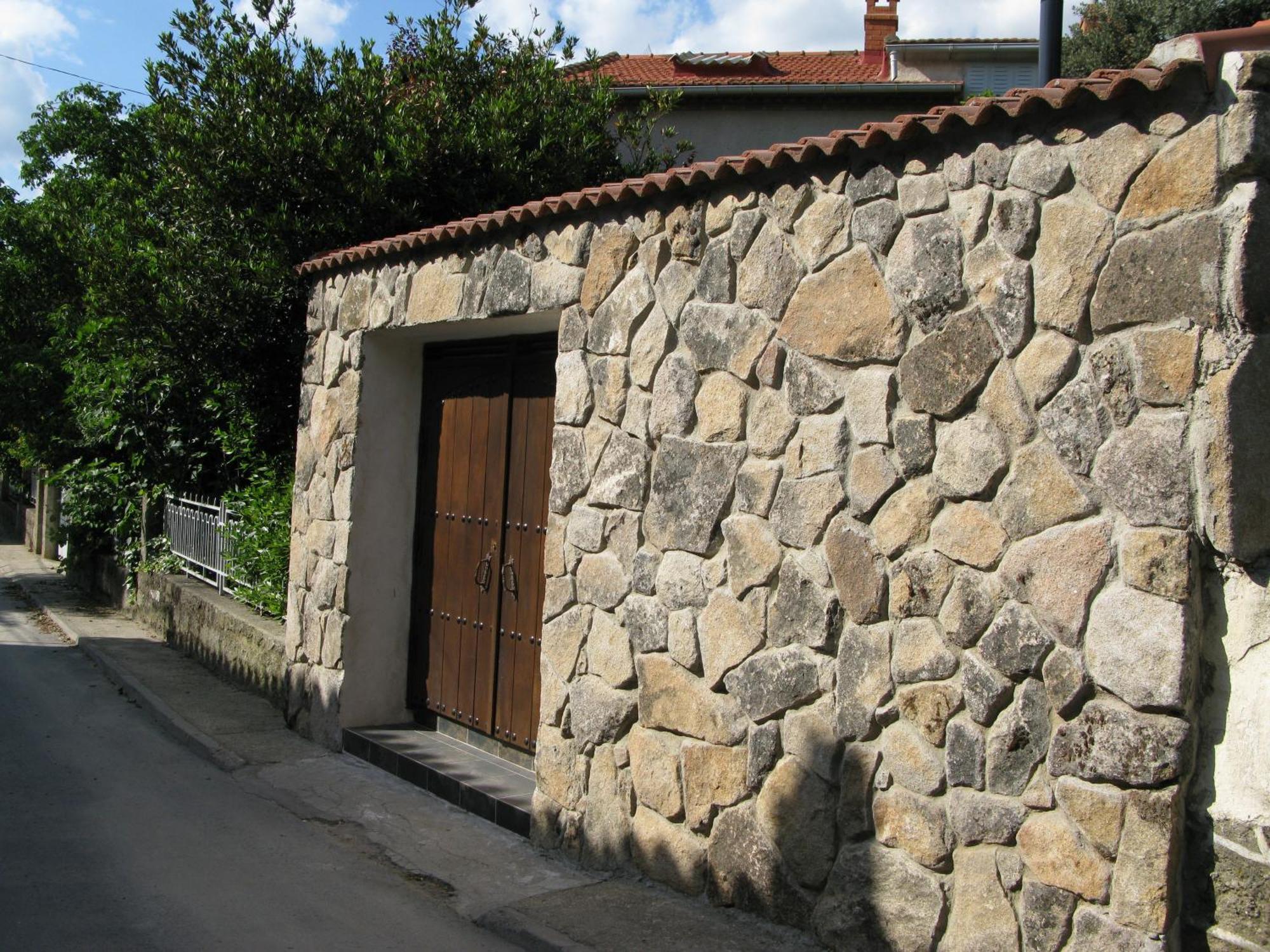 Vila Casa De Cucu Navaluenga Ávila Exteriér fotografie